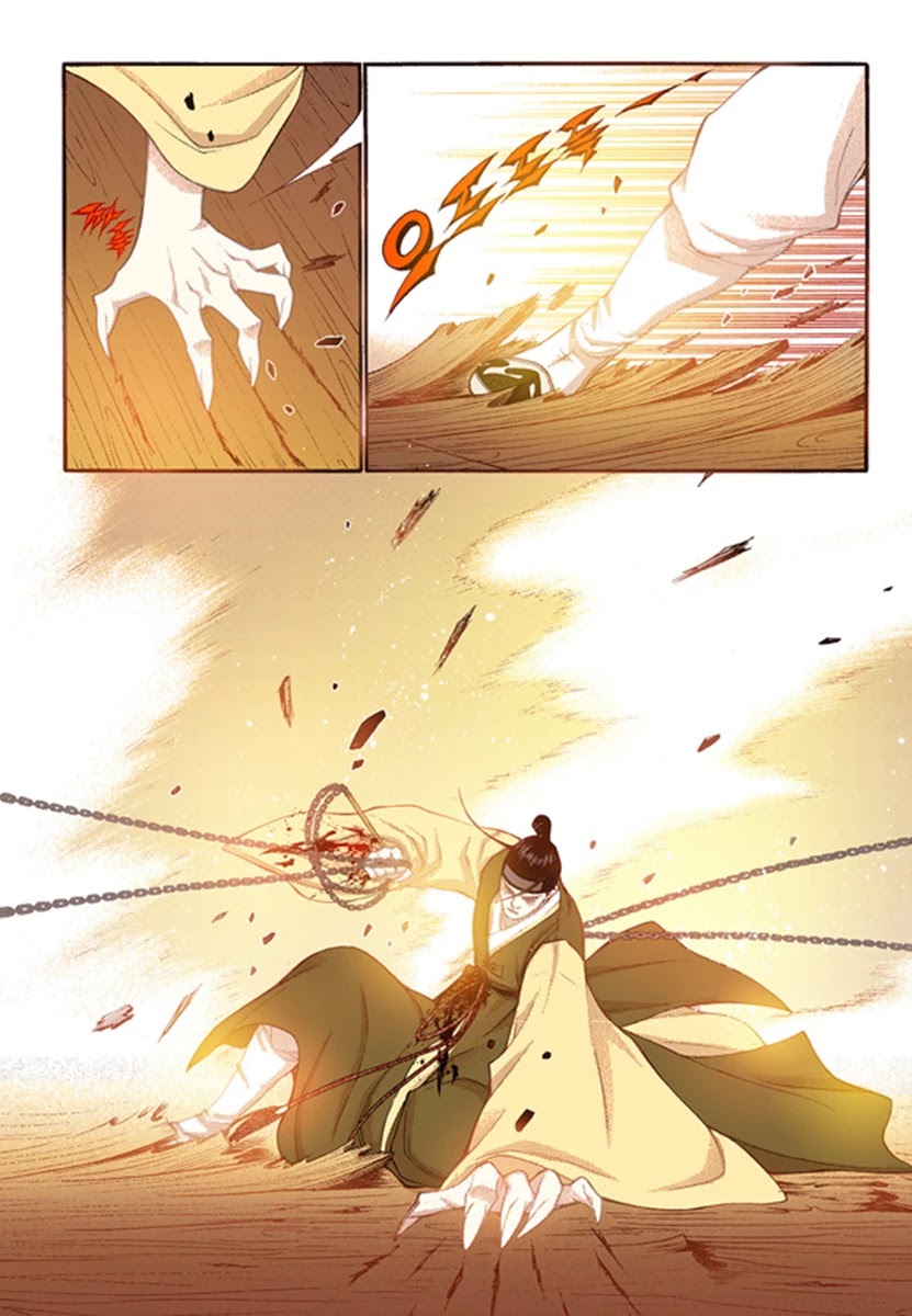 Bameur Geonneun Seonbi Chapter 48 page 6 - Chapter 48