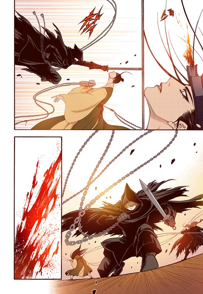 Bameur Geonneun Seonbi Chapter 48 page 8 - Chapter 48