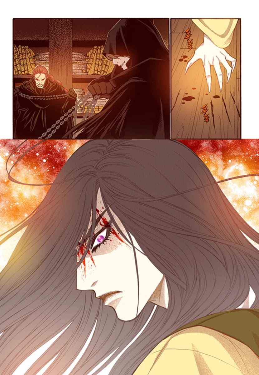 Bameur Geonneun Seonbi Chapter 48 page 9 - Chapter 48