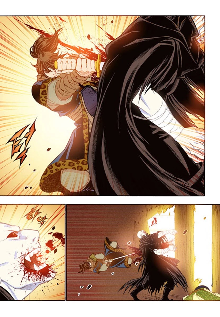 Bameur Geonneun Seonbi Chapter 49 page 20 - Chapter 49