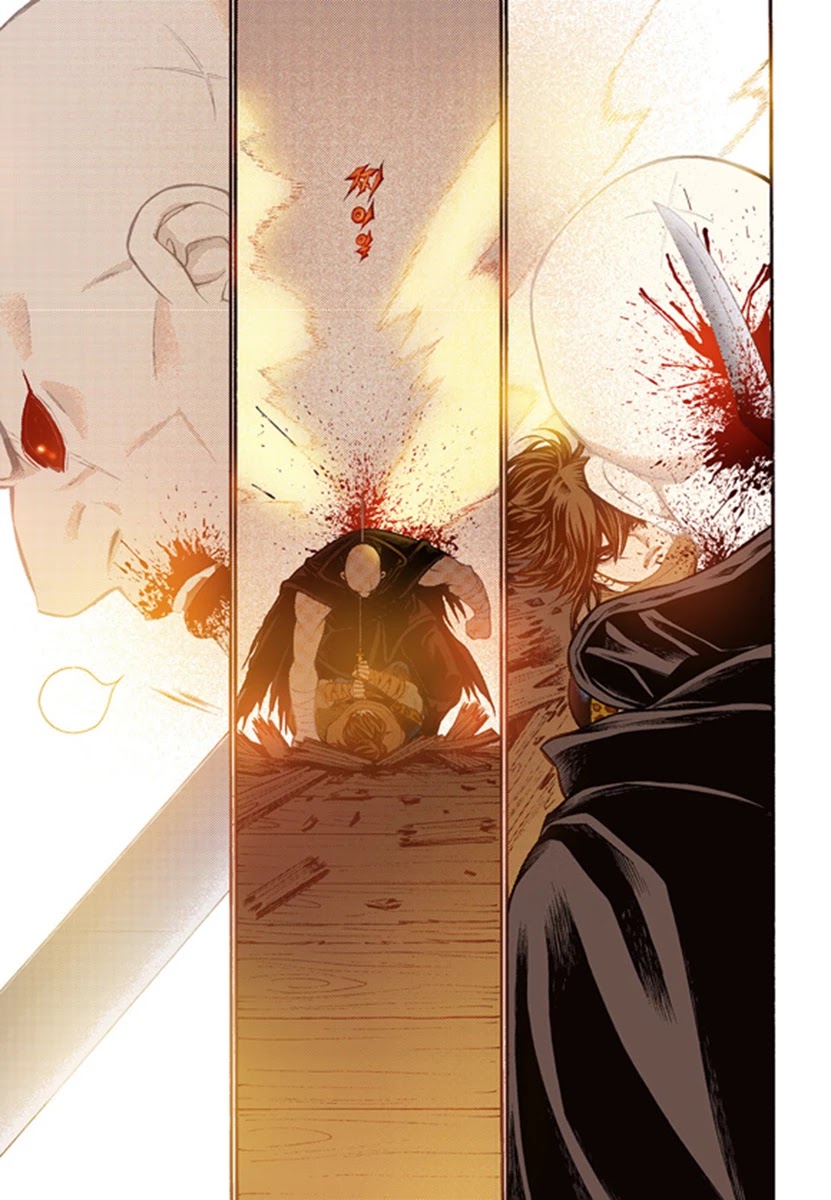 Bameur Geonneun Seonbi Chapter 49 page 22 - Chapter 49