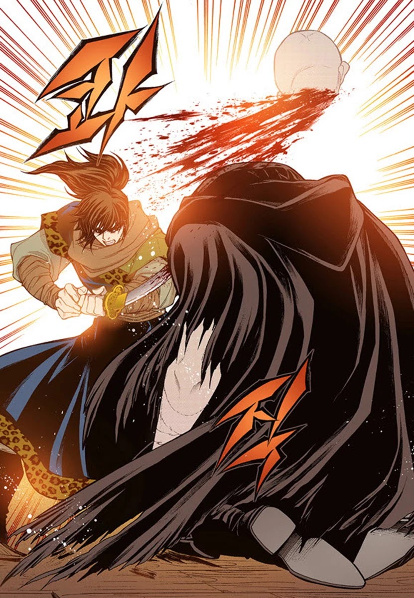 Bameur Geonneun Seonbi Chapter 49 page 24 - Chapter 49