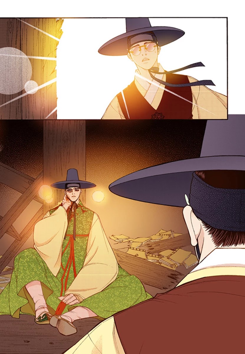 Bameur Geonneun Seonbi Chapter 49 page 26 - Chapter 49