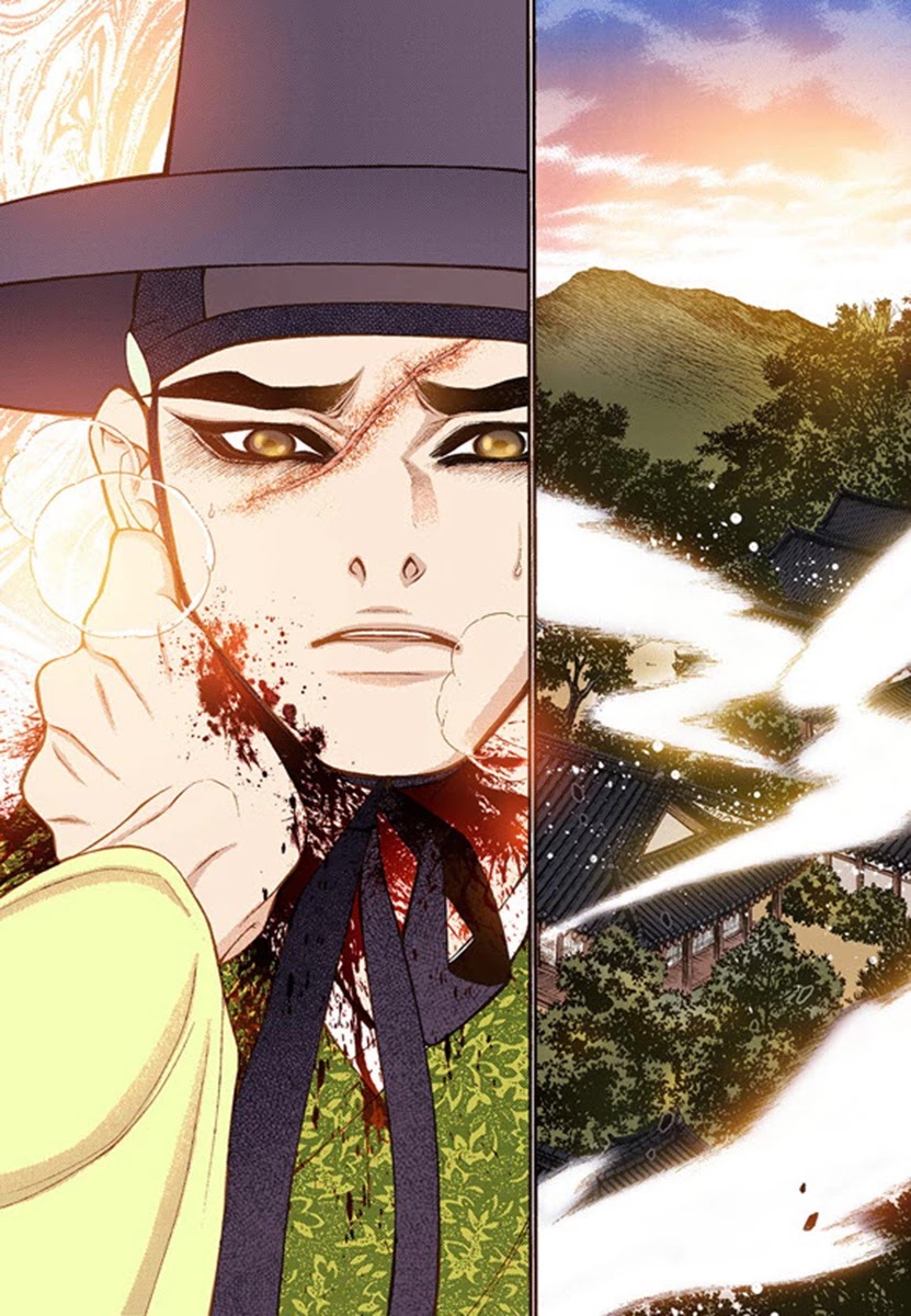 Bameur Geonneun Seonbi Chapter 49 page 27 - Chapter 49