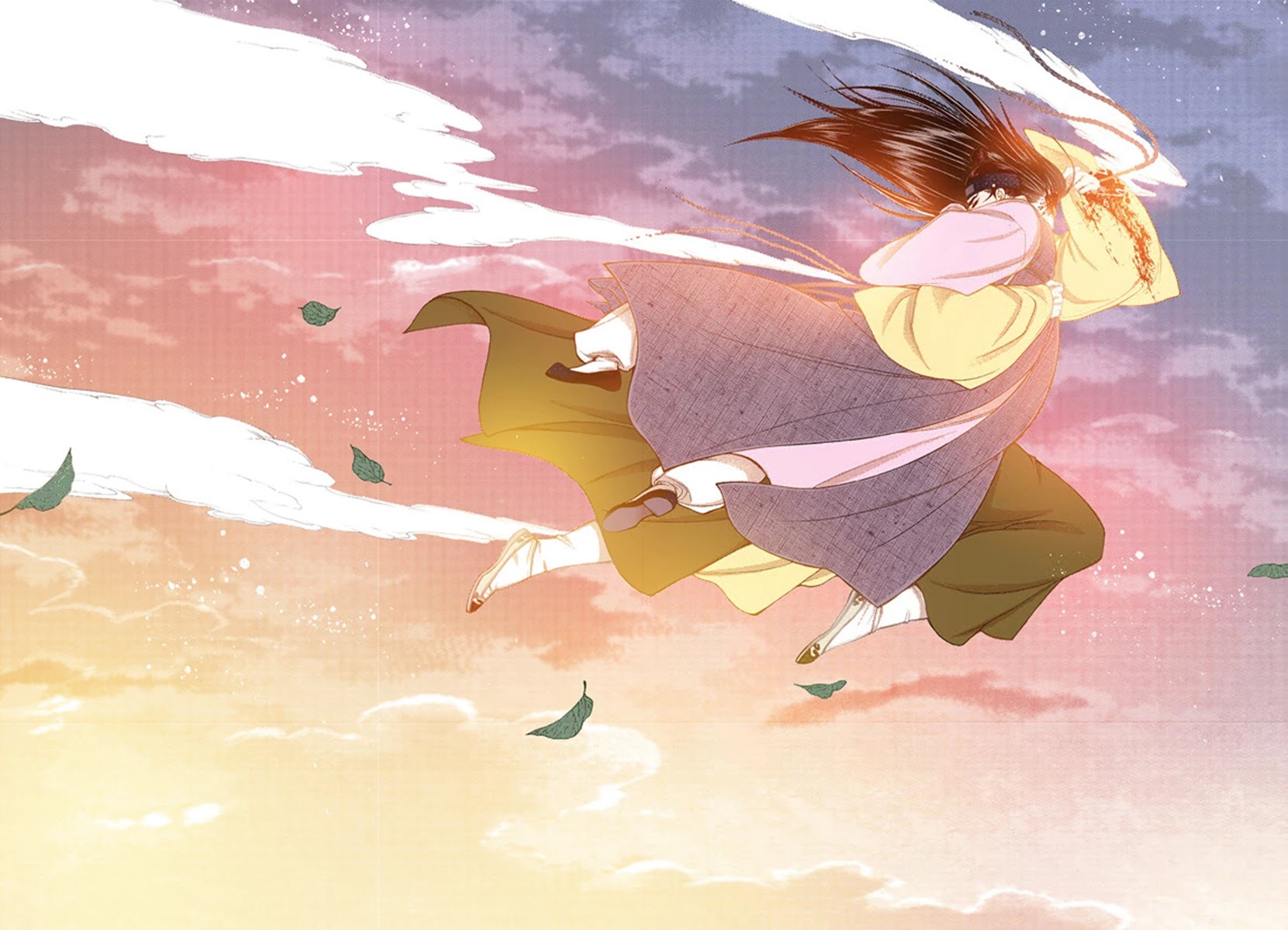 Bameur Geonneun Seonbi Chapter 49 page 28 - Chapter 49