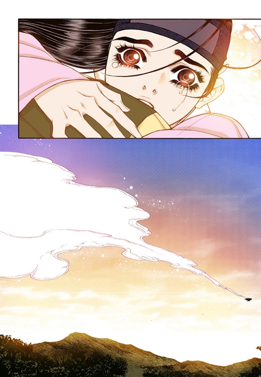 Bameur Geonneun Seonbi Chapter 49 page 30 - Chapter 49