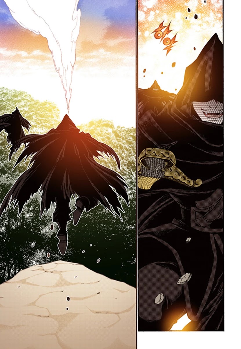 Bameur Geonneun Seonbi Chapter 49 page 31 - Chapter 49