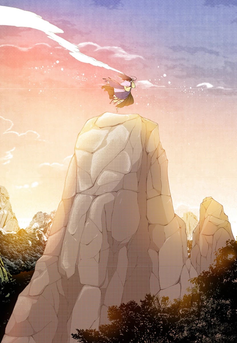 Bameur Geonneun Seonbi Chapter 49 page 32 - Chapter 49