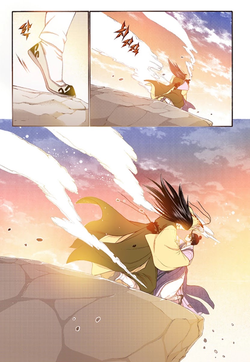 Bameur Geonneun Seonbi Chapter 49 page 33 - Chapter 49