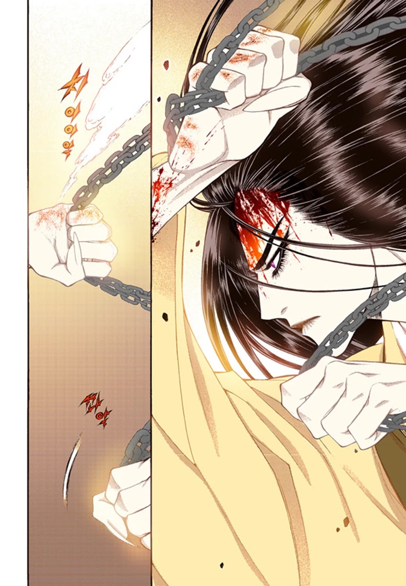 Bameur Geonneun Seonbi Chapter 49 page 4 - Chapter 49