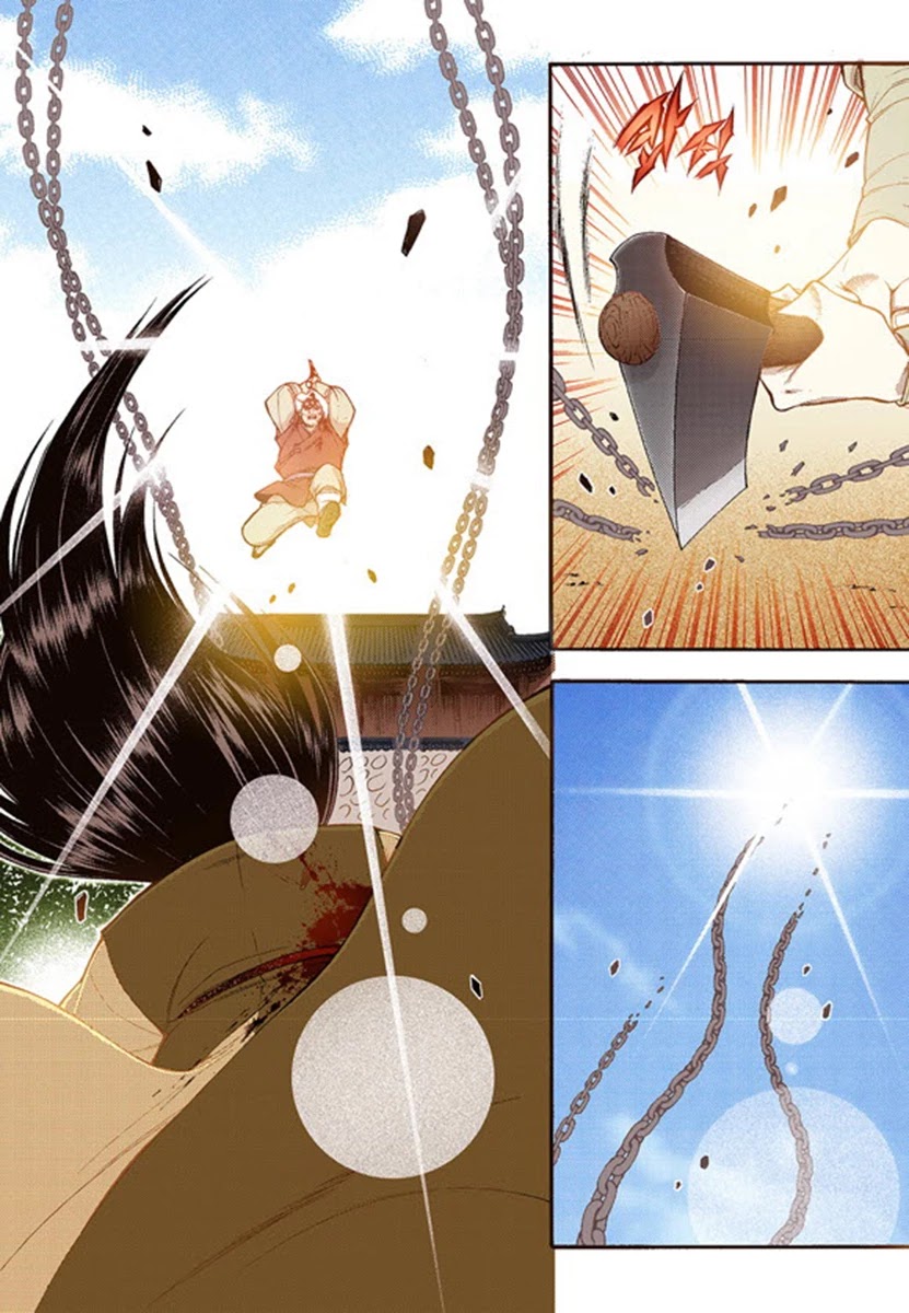 Bameur Geonneun Seonbi Chapter 49 page 6 - Chapter 49