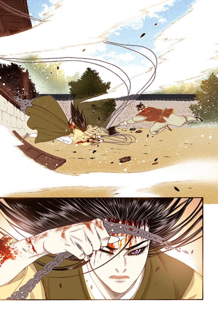 Bameur Geonneun Seonbi Chapter 49 page 7 - Chapter 49