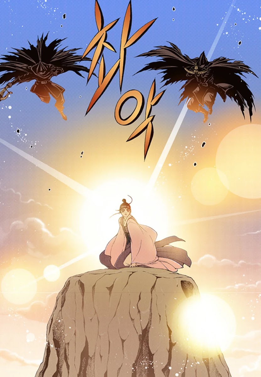 Bameur Geonneun Seonbi Chapter 50 page 10 - Chapter 50