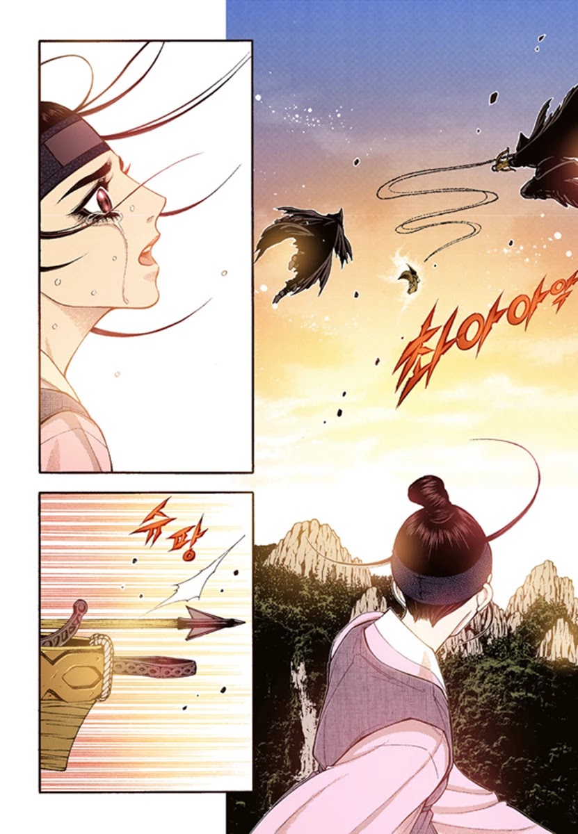 Bameur Geonneun Seonbi Chapter 50 page 11 - Chapter 50