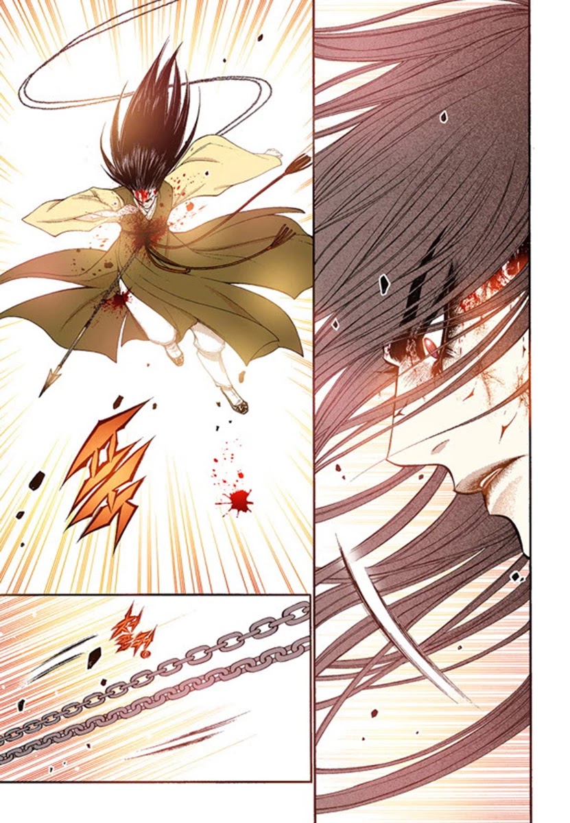 Bameur Geonneun Seonbi Chapter 50 page 12 - Chapter 50