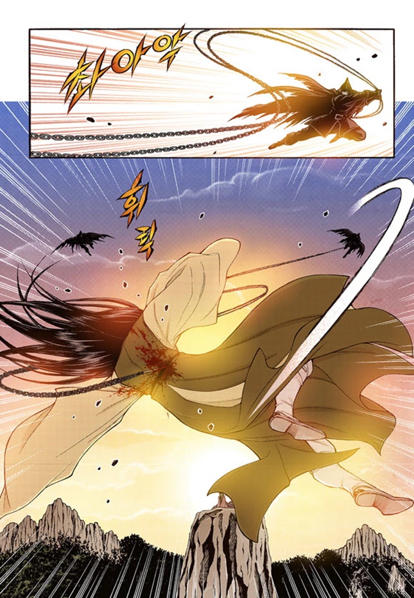Bameur Geonneun Seonbi Chapter 50 page 13 - Chapter 50