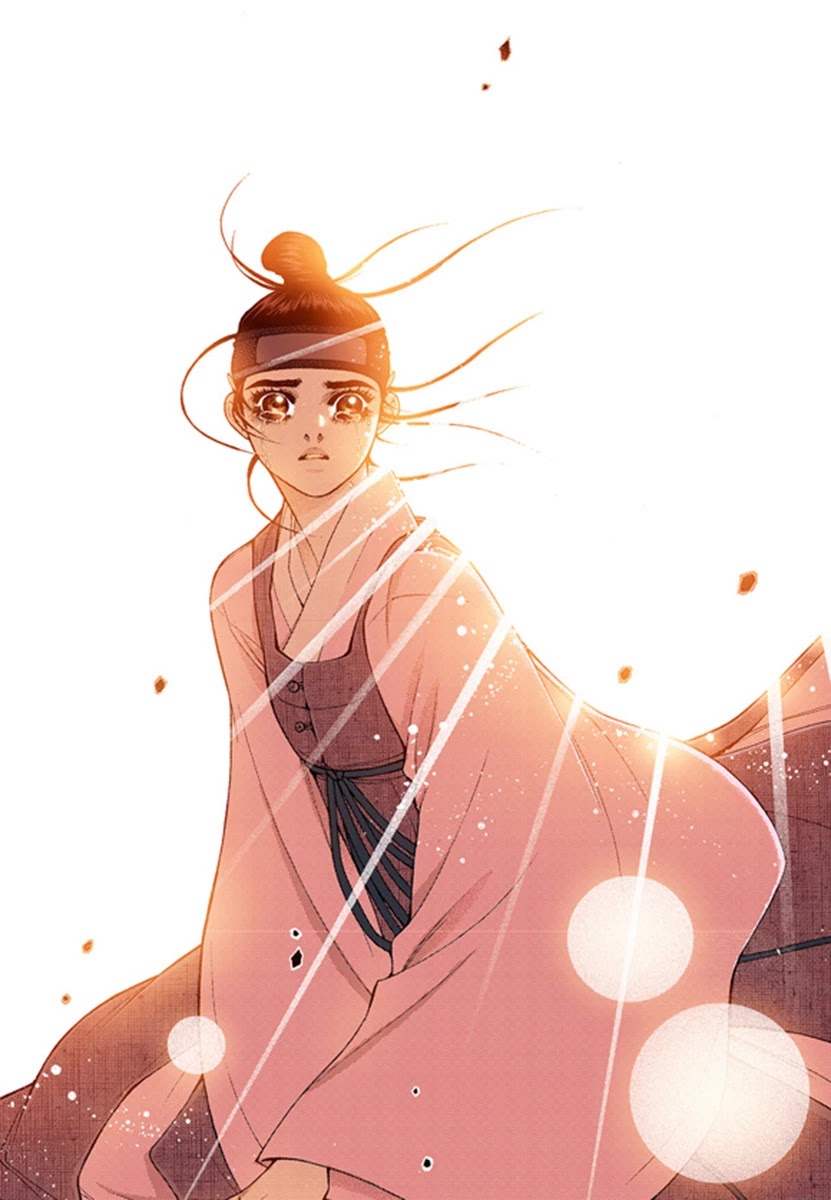 Bameur Geonneun Seonbi Chapter 50 page 15 - Chapter 50