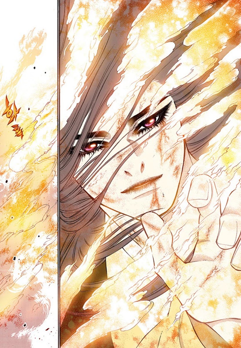 Bameur Geonneun Seonbi Chapter 50 page 16 - Chapter 50
