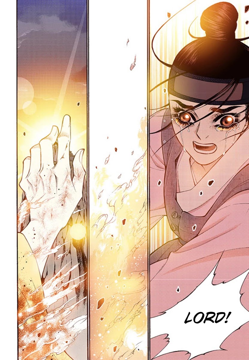 Bameur Geonneun Seonbi Chapter 50 page 17 - Chapter 50