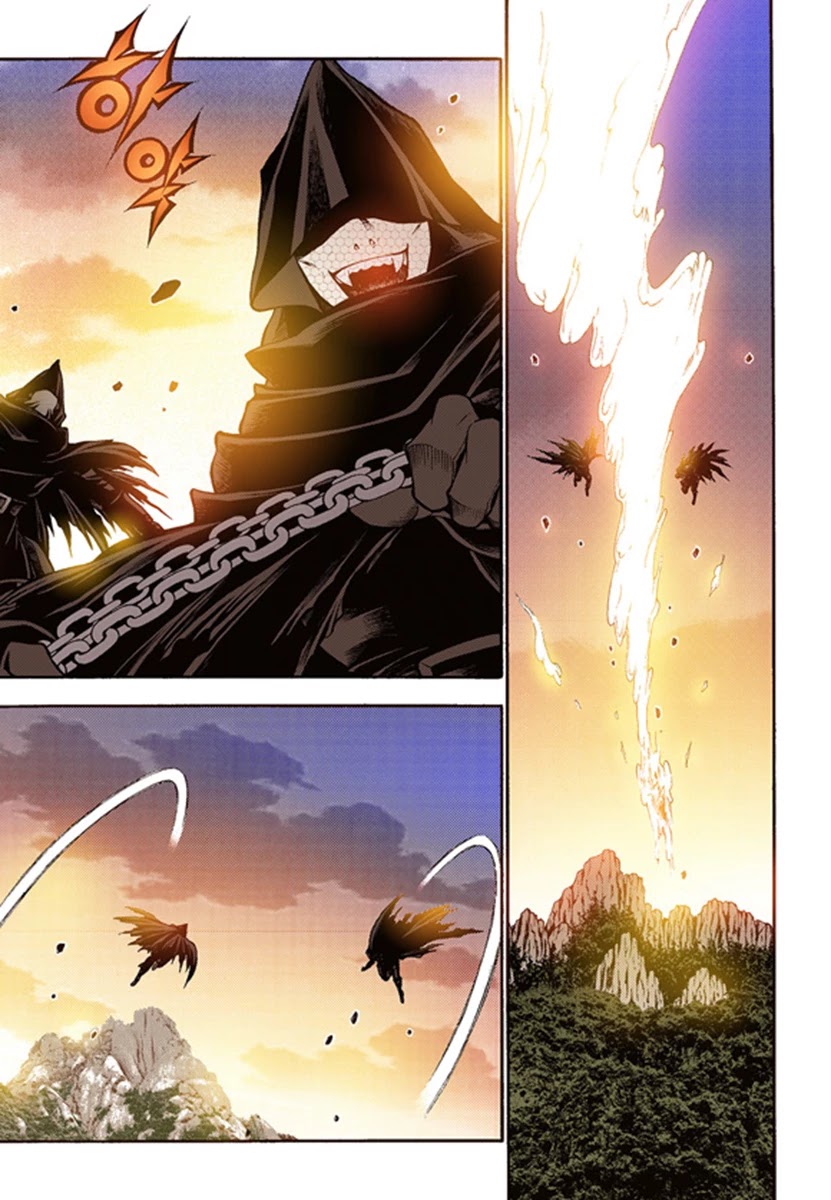 Bameur Geonneun Seonbi Chapter 50 page 18 - Chapter 50