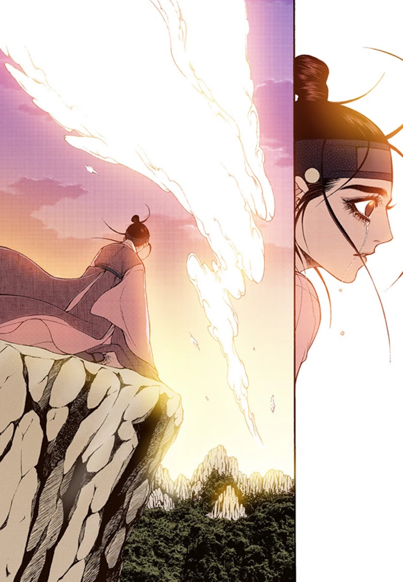 Bameur Geonneun Seonbi Chapter 50 page 19 - Chapter 50