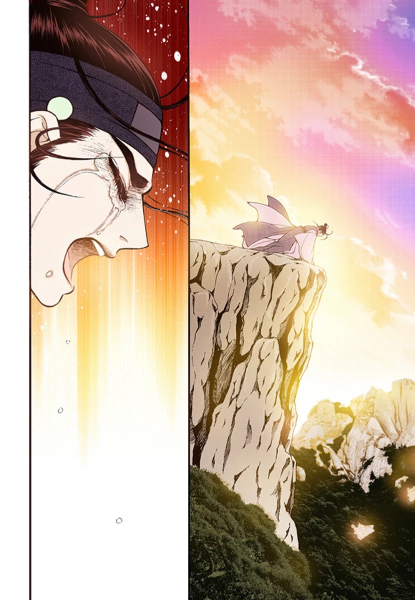 Bameur Geonneun Seonbi Chapter 50 page 21 - Chapter 50
