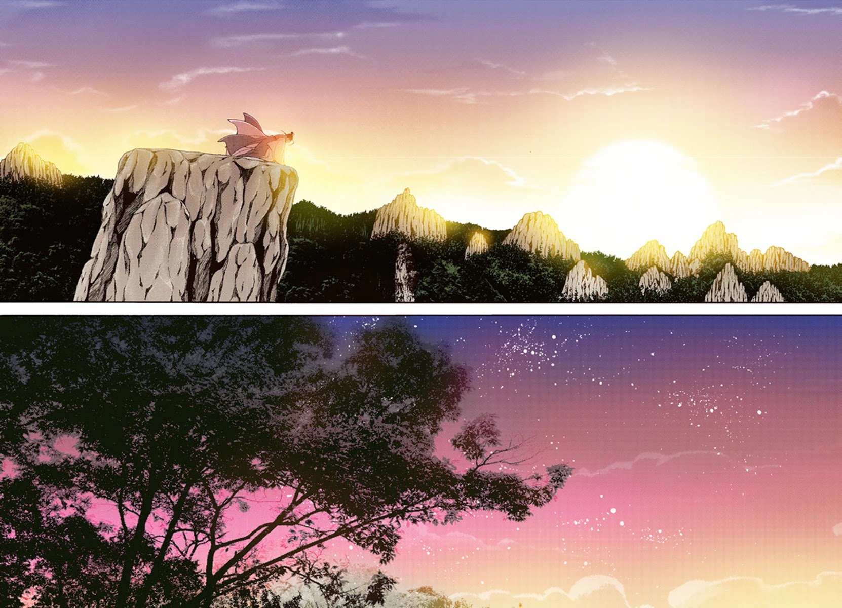 Bameur Geonneun Seonbi Chapter 50 page 22 - Chapter 50