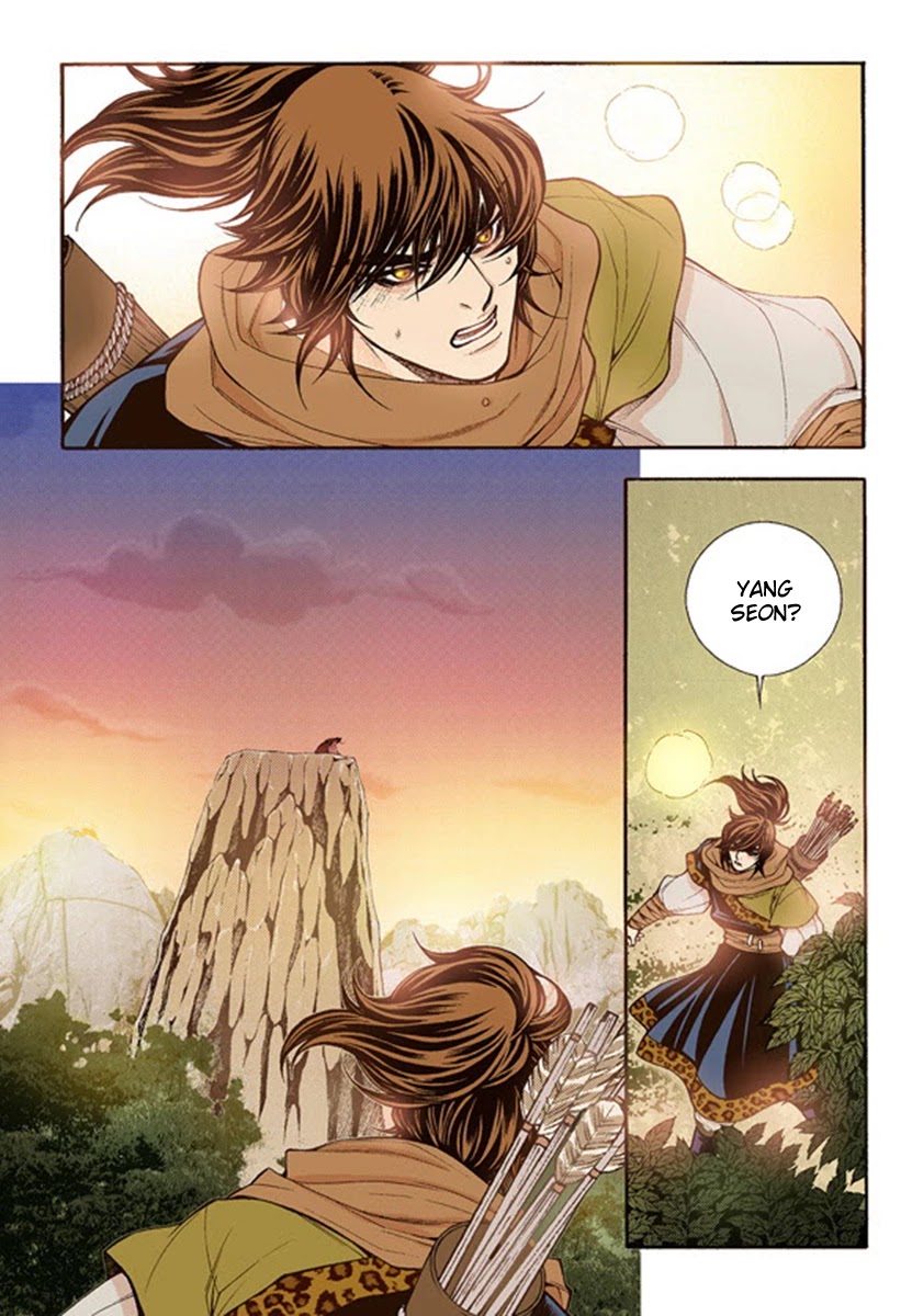 Bameur Geonneun Seonbi Chapter 50 page 24 - Chapter 50