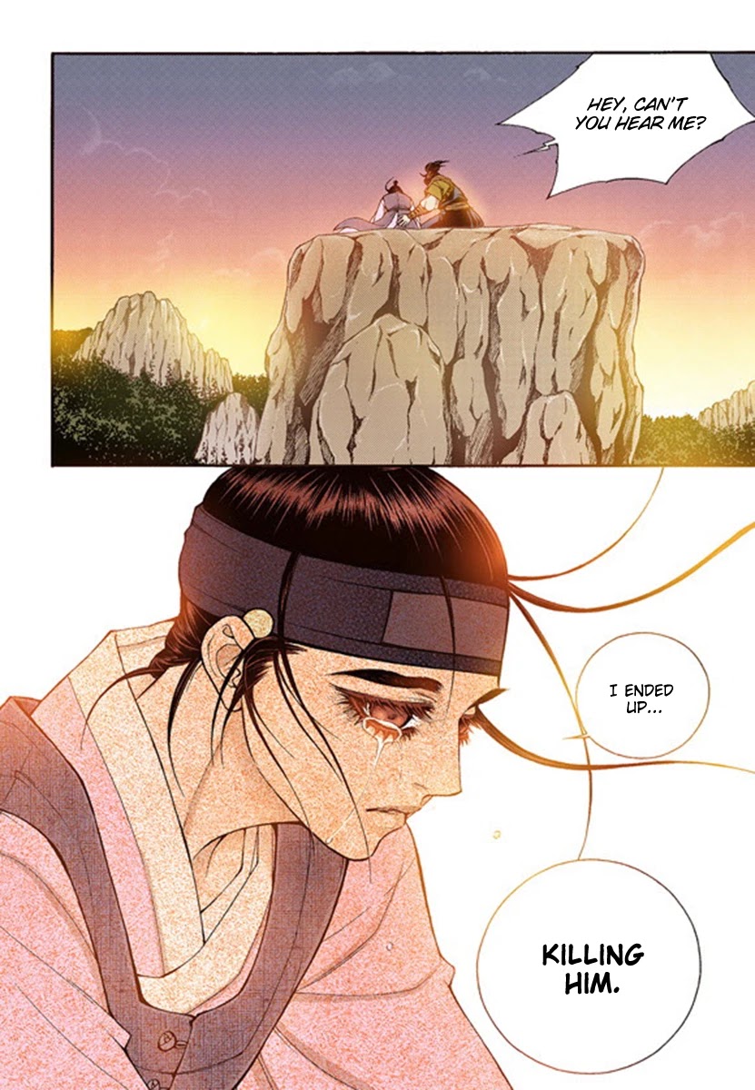 Bameur Geonneun Seonbi Chapter 50 page 26 - Chapter 50