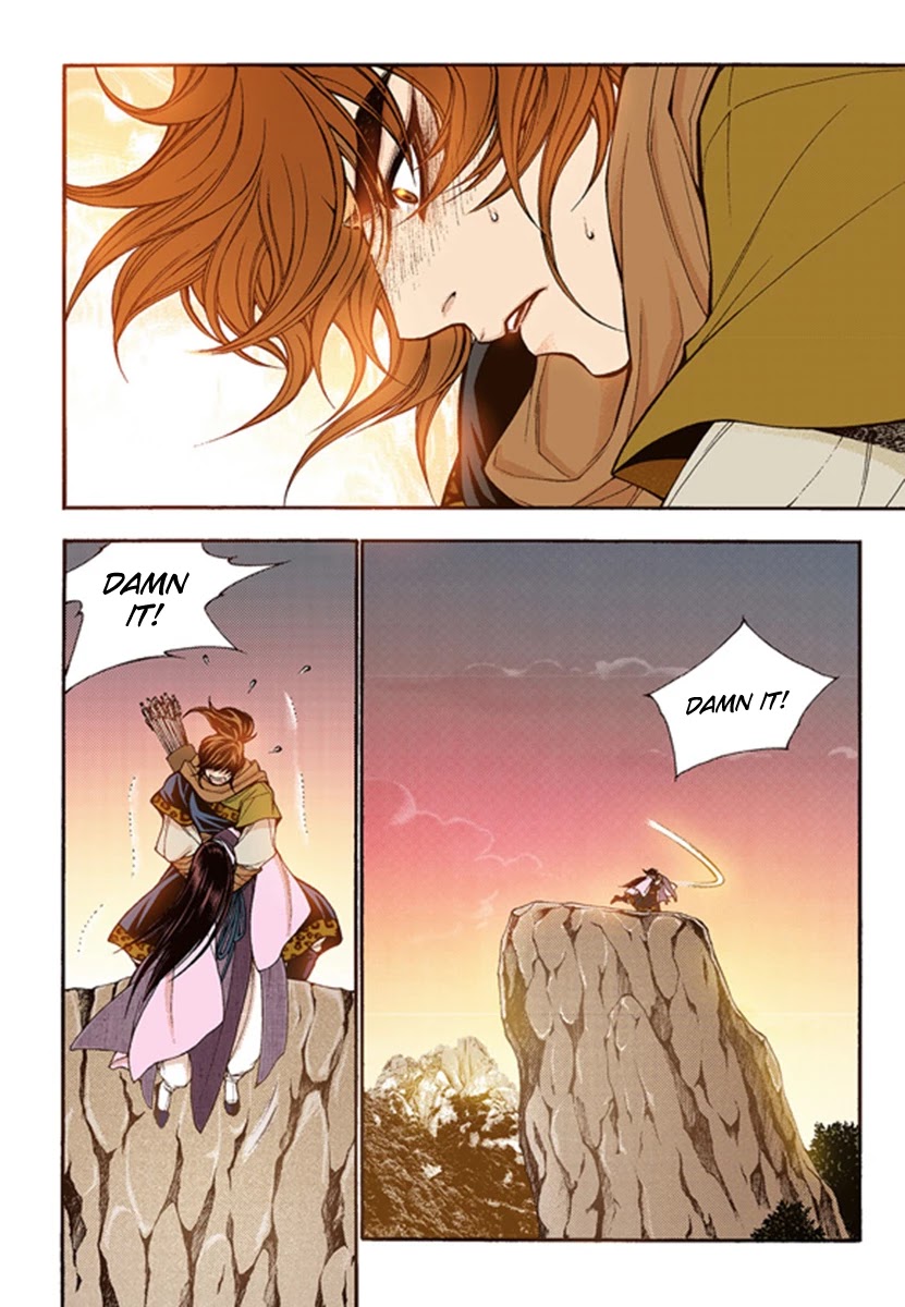 Bameur Geonneun Seonbi Chapter 50 page 30 - Chapter 50