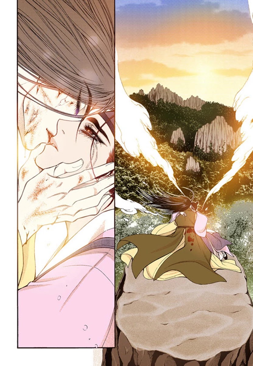 Bameur Geonneun Seonbi Chapter 50 page 7 - Chapter 50