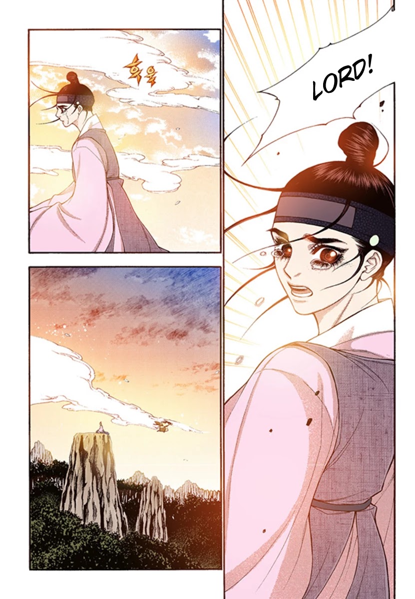 Bameur Geonneun Seonbi Chapter 50 page 9 - Chapter 50