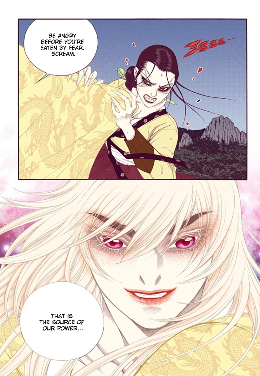 Bameur Geonneun Seonbi Chapter 51 page 14 - Chapter 51