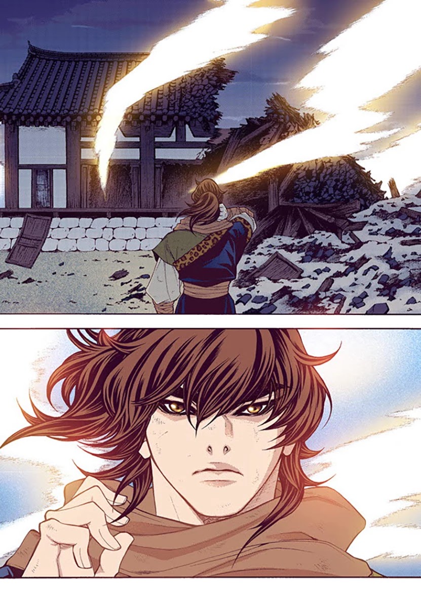 Bameur Geonneun Seonbi Chapter 51 page 19 - Chapter 51