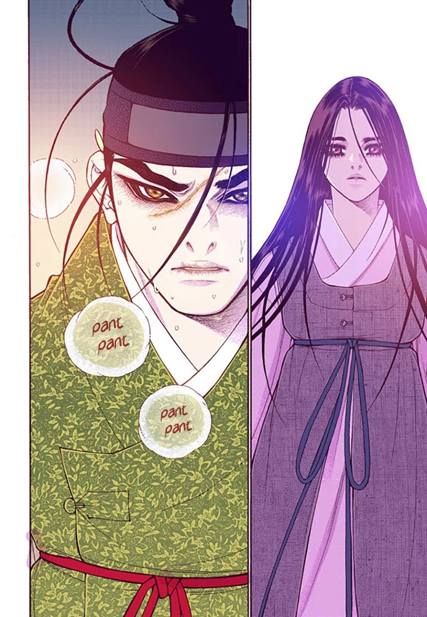 Bameur Geonneun Seonbi Chapter 51 page 26 - Chapter 51