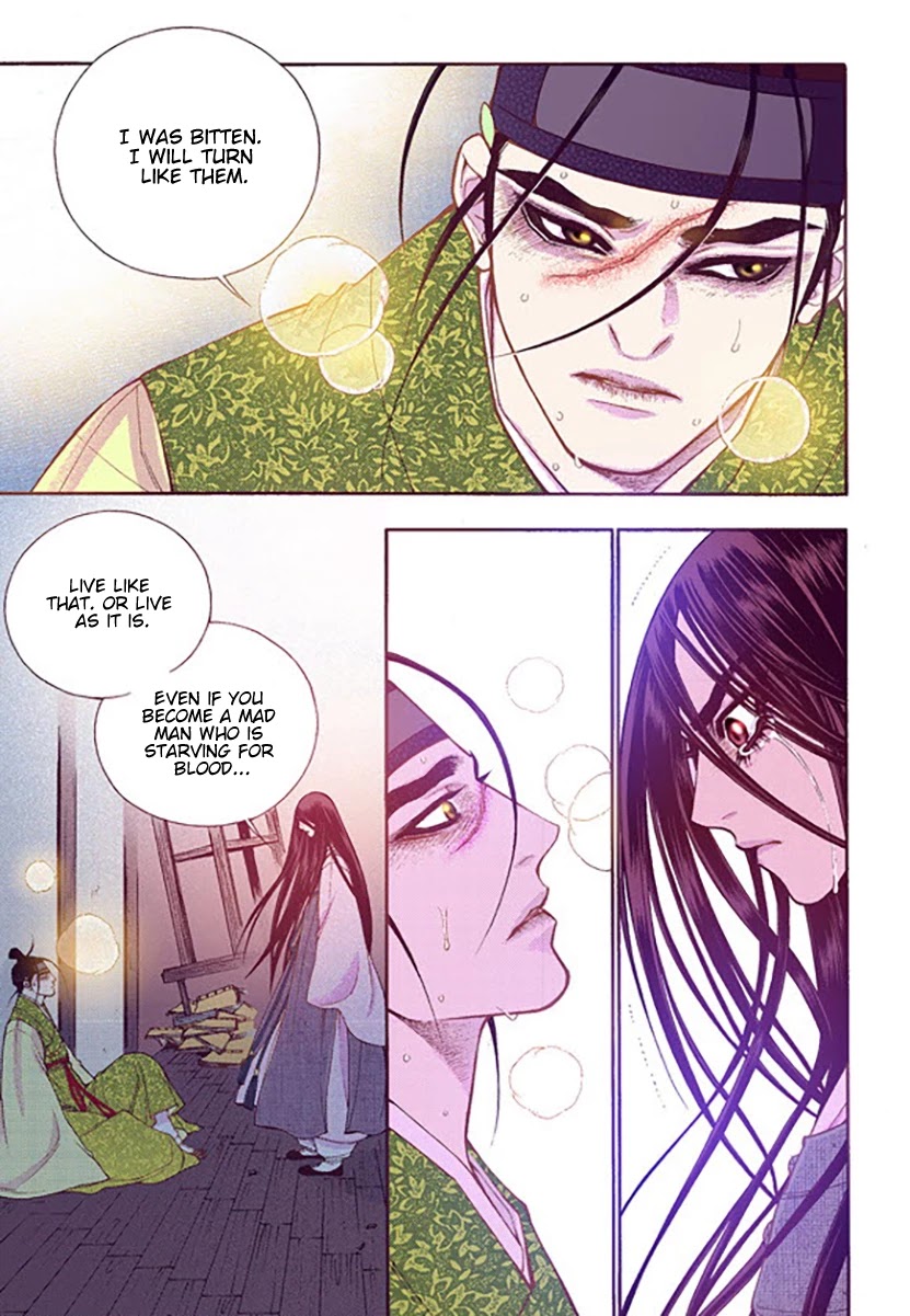 Bameur Geonneun Seonbi Chapter 51 page 29 - Chapter 51