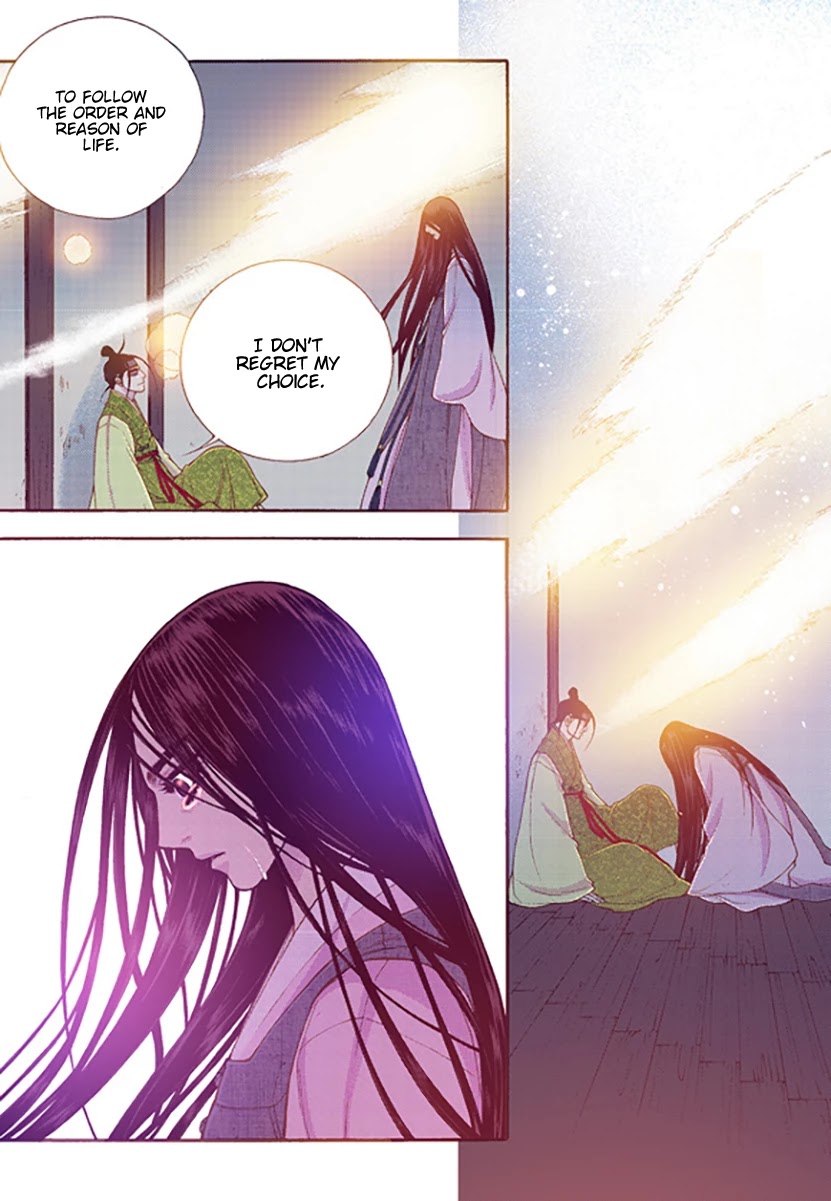 Bameur Geonneun Seonbi Chapter 51 page 33 - Chapter 51