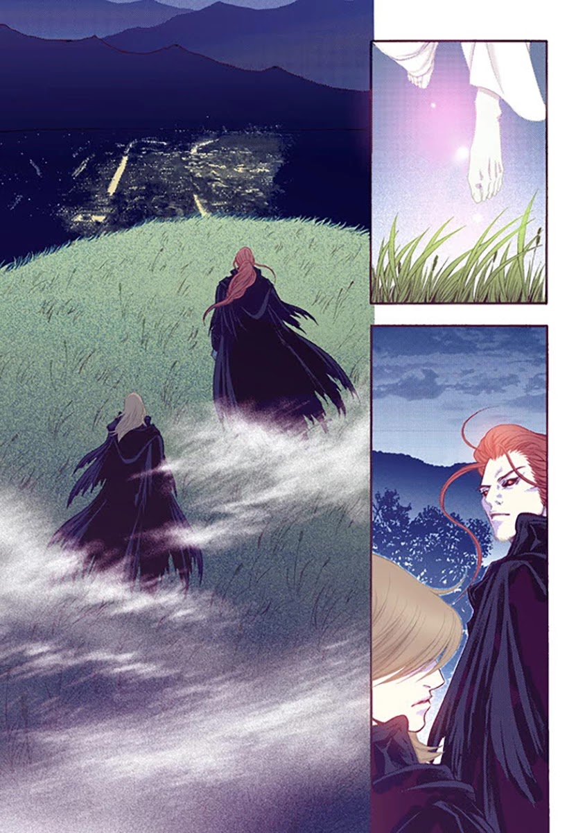 Bameur Geonneun Seonbi Chapter 51 page 34 - Chapter 51