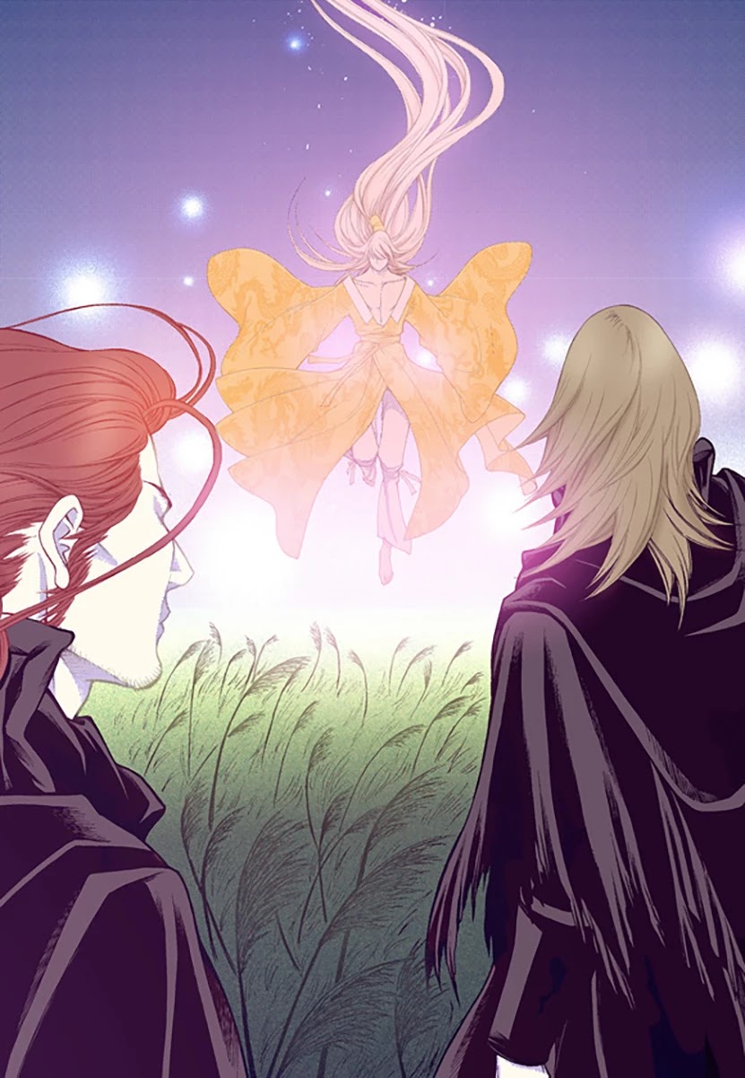Bameur Geonneun Seonbi Chapter 51 page 35 - Chapter 51