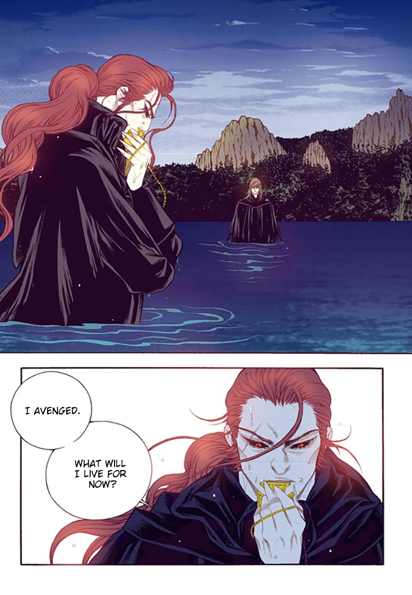 Bameur Geonneun Seonbi Chapter 51 page 5 - Chapter 51
