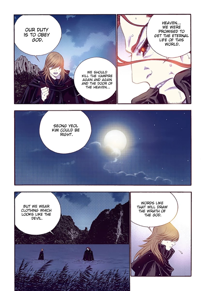 Bameur Geonneun Seonbi Chapter 51 page 6 - Chapter 51