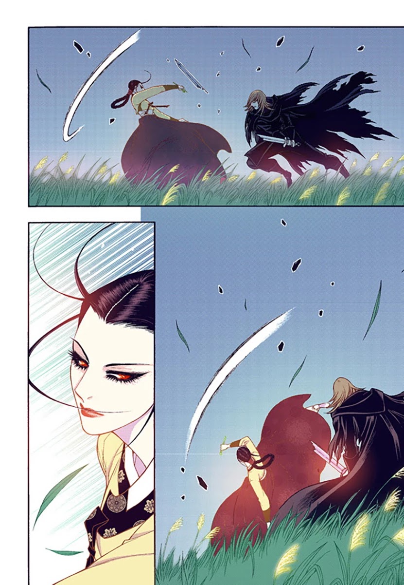 Bameur Geonneun Seonbi Chapter 52 page 18 - Chapter 52
