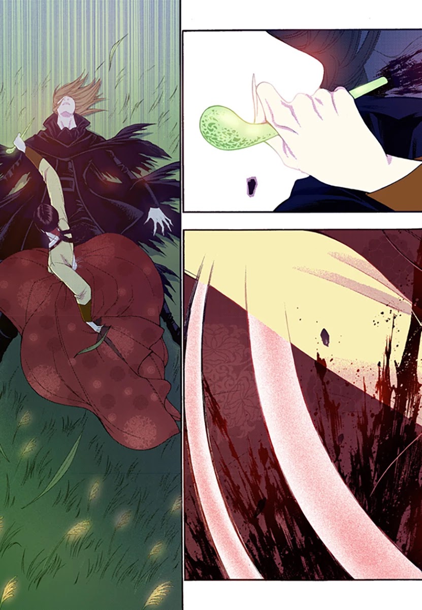 Bameur Geonneun Seonbi Chapter 52 page 21 - Chapter 52
