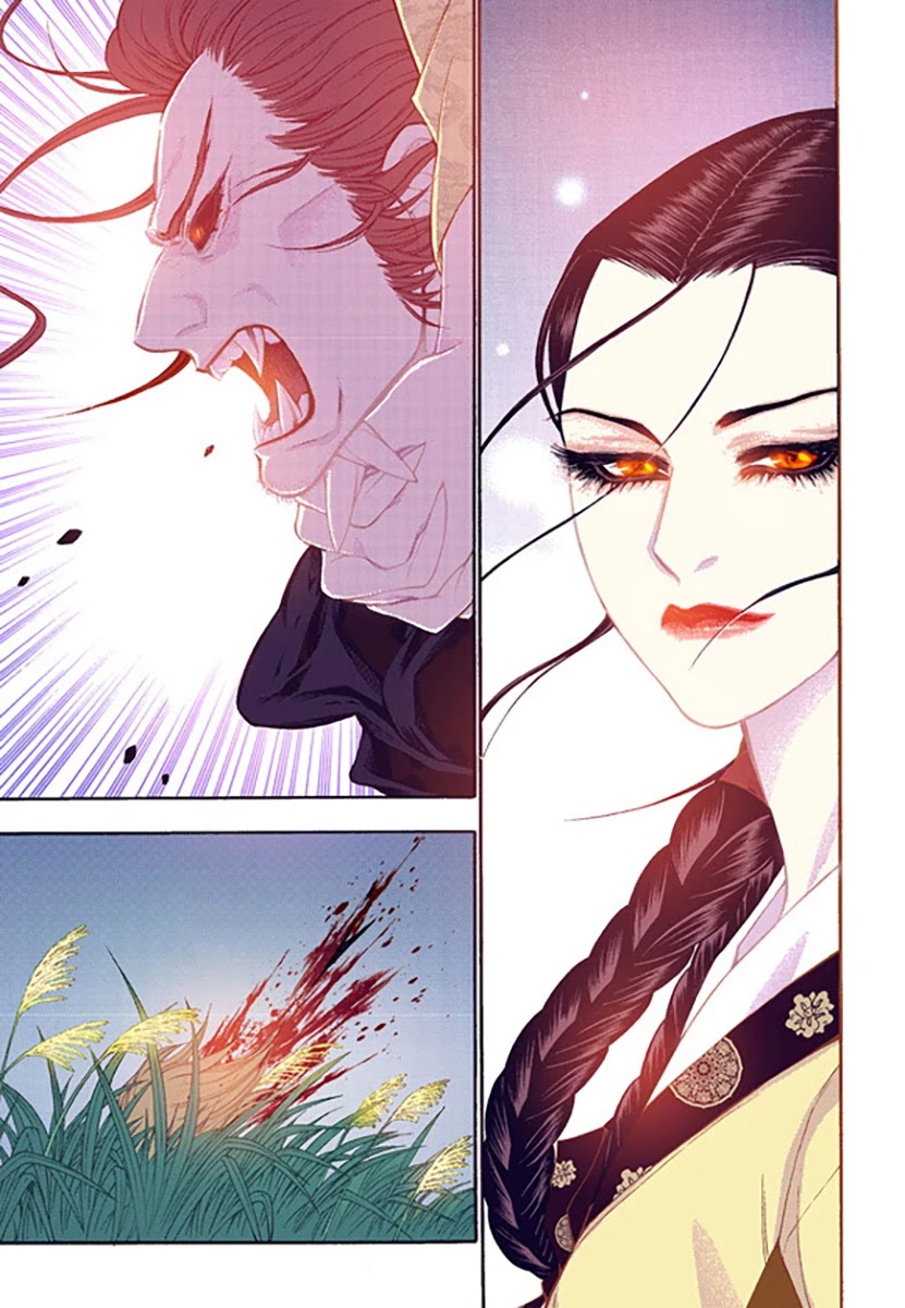 Bameur Geonneun Seonbi Chapter 52 page 23 - Chapter 52