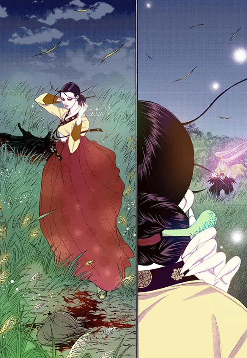 Bameur Geonneun Seonbi Chapter 52 page 24 - Chapter 52