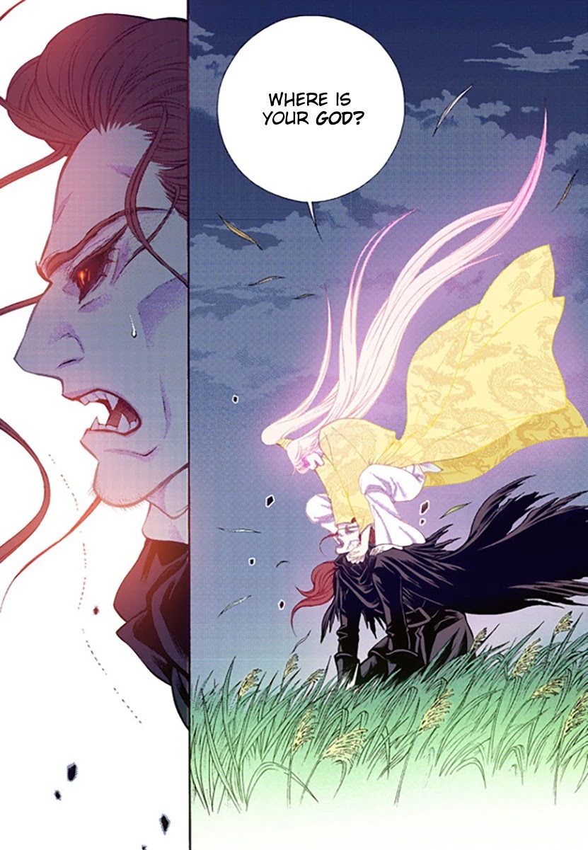 Bameur Geonneun Seonbi Chapter 52 page 25 - Chapter 52
