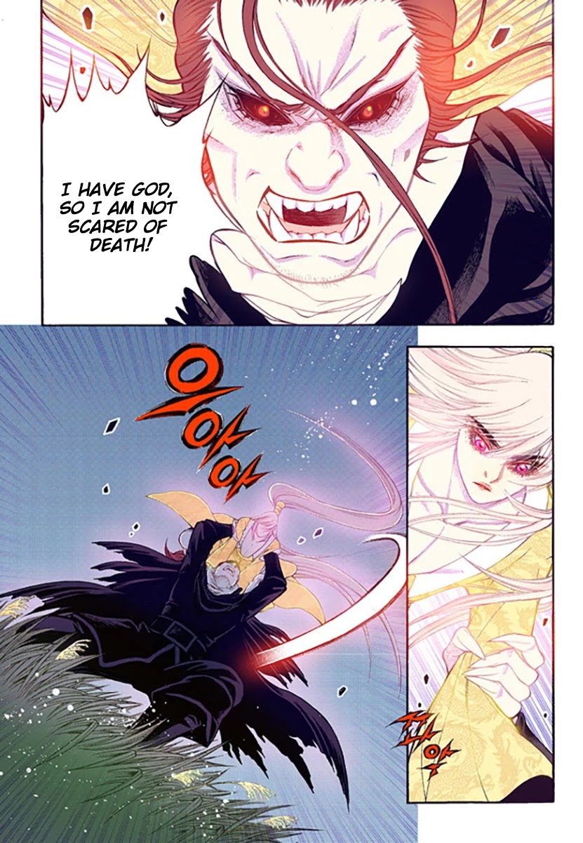 Bameur Geonneun Seonbi Chapter 52 page 26 - Chapter 52