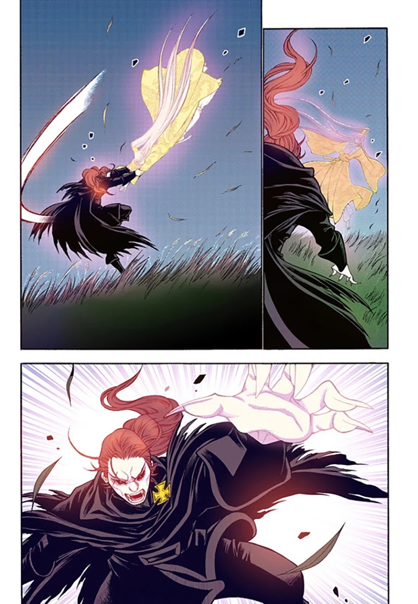 Bameur Geonneun Seonbi Chapter 52 page 27 - Chapter 52