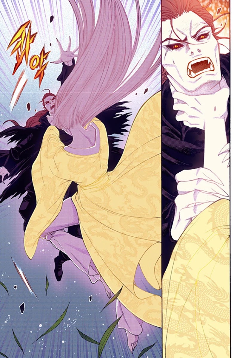 Bameur Geonneun Seonbi Chapter 52 page 29 - Chapter 52