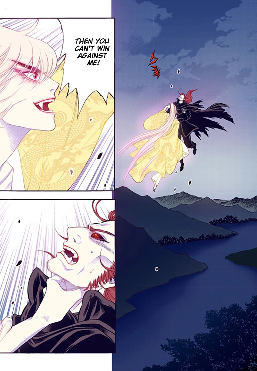 Bameur Geonneun Seonbi Chapter 52 page 31 - Chapter 52